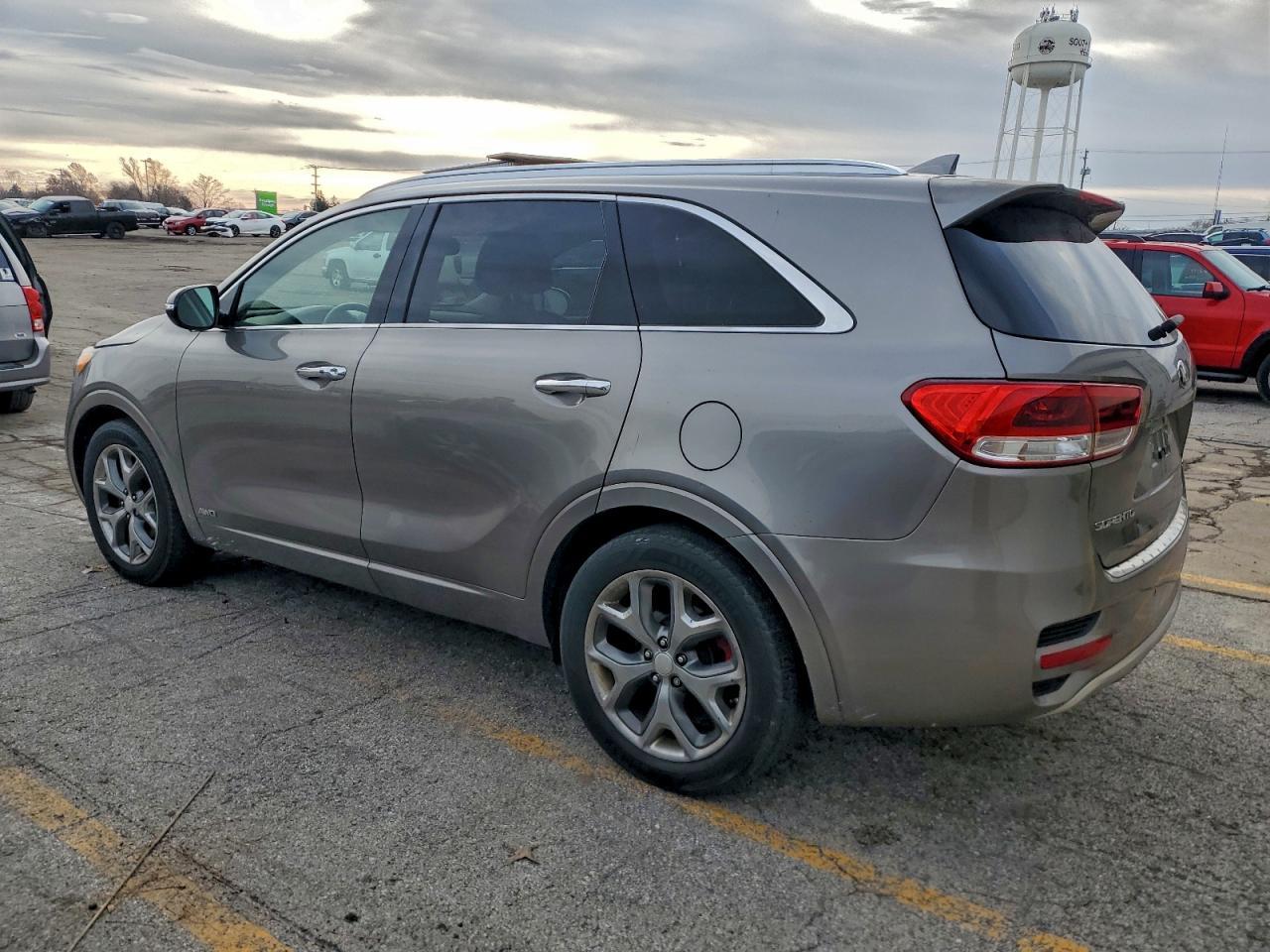 2016 Kia Sorento Sx - Фото 2