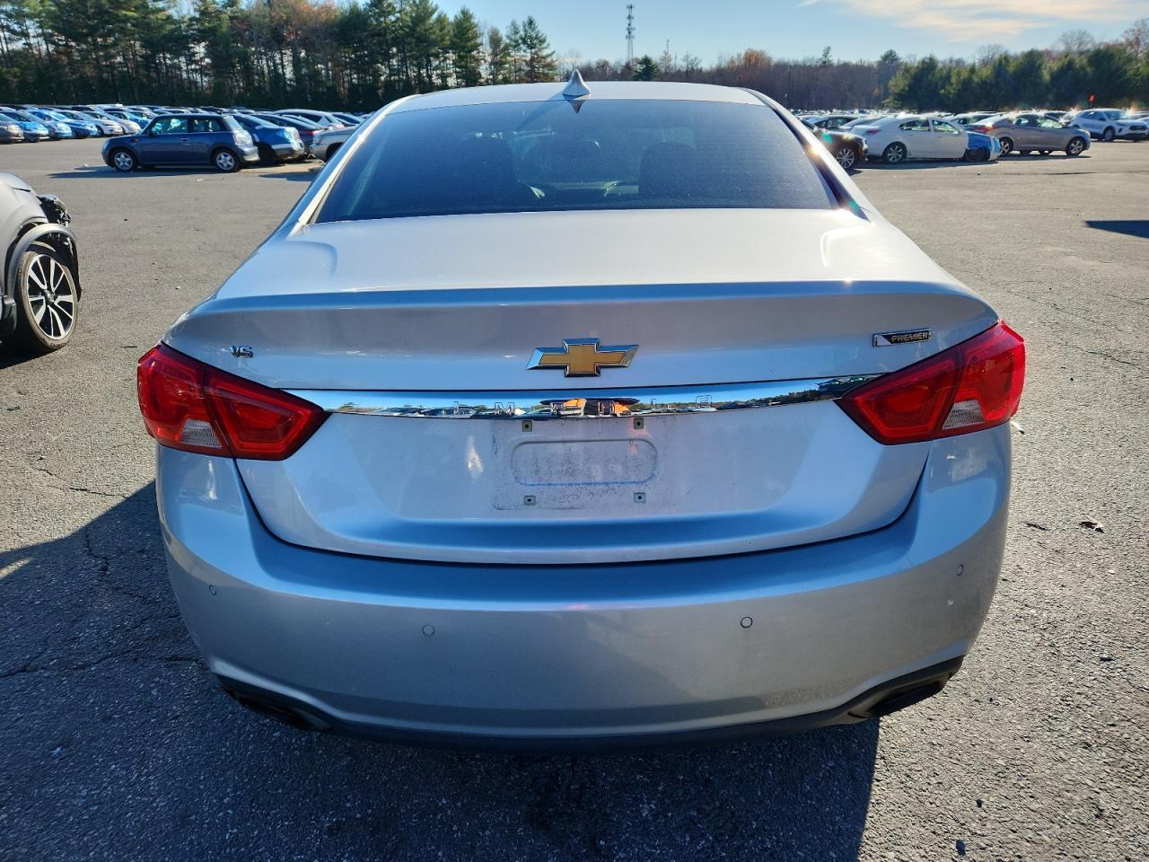 2019 Chevrolet Impala Premier - Фото 6