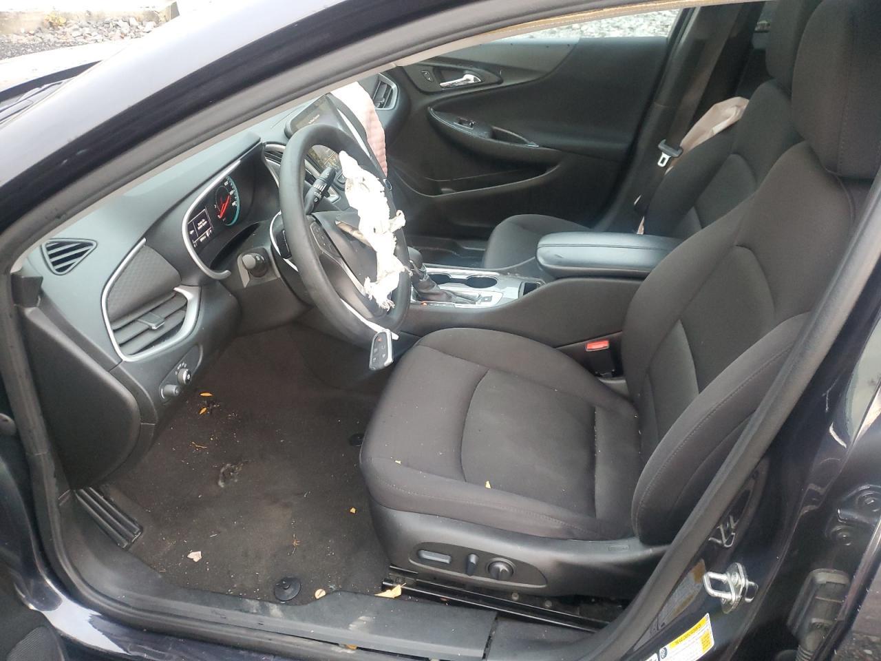 2022 Chevrolet Malibu Lt - Фото 7