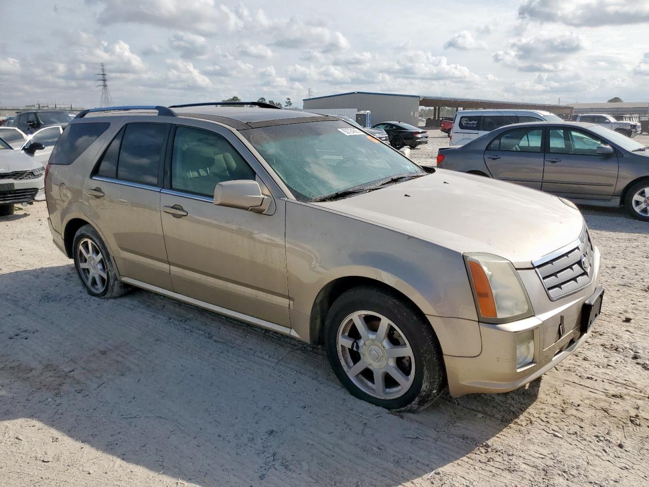 2005 Cadillac Srx - Image 4