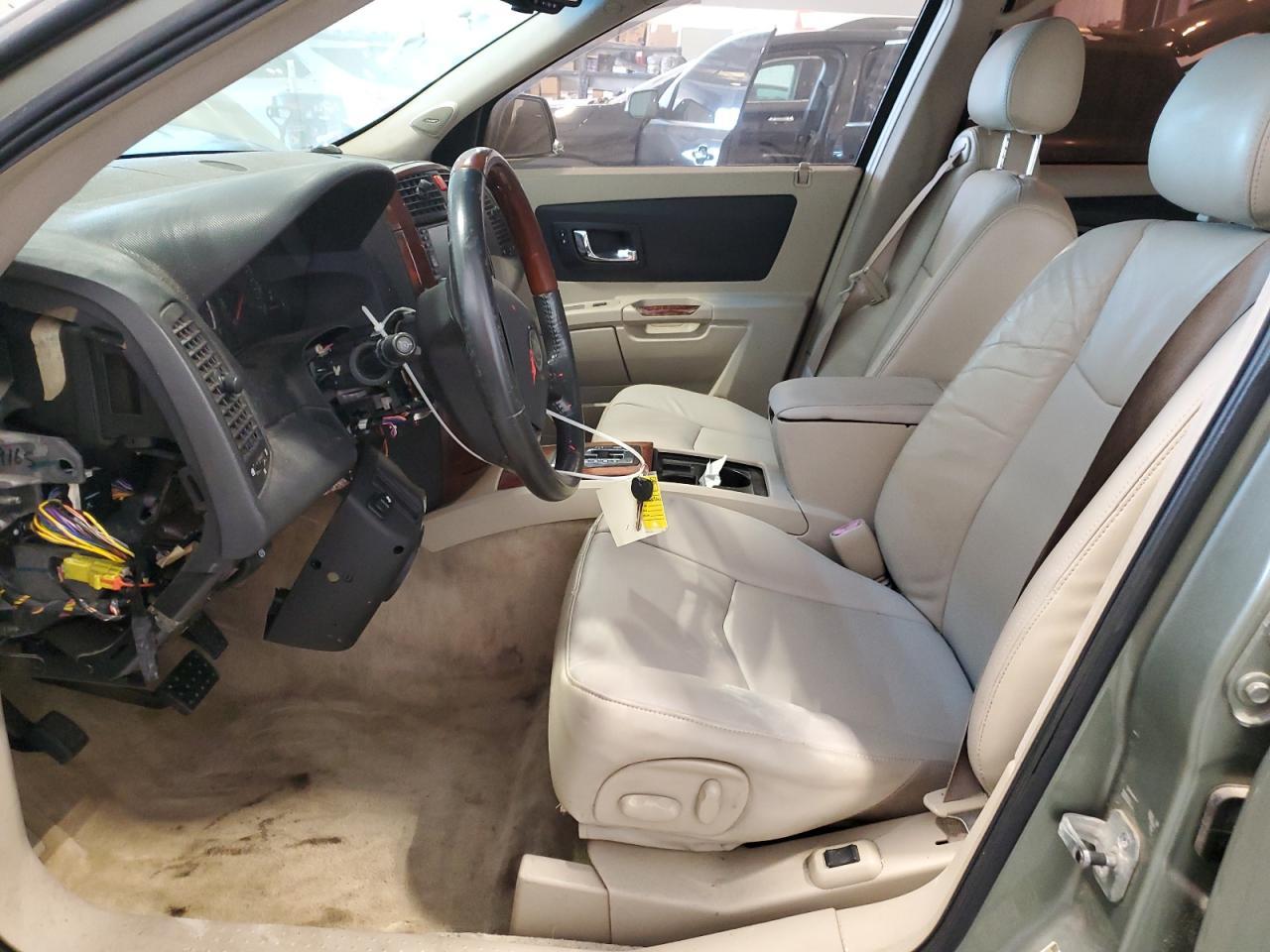 2004 Cadillac Srx - Фото 7