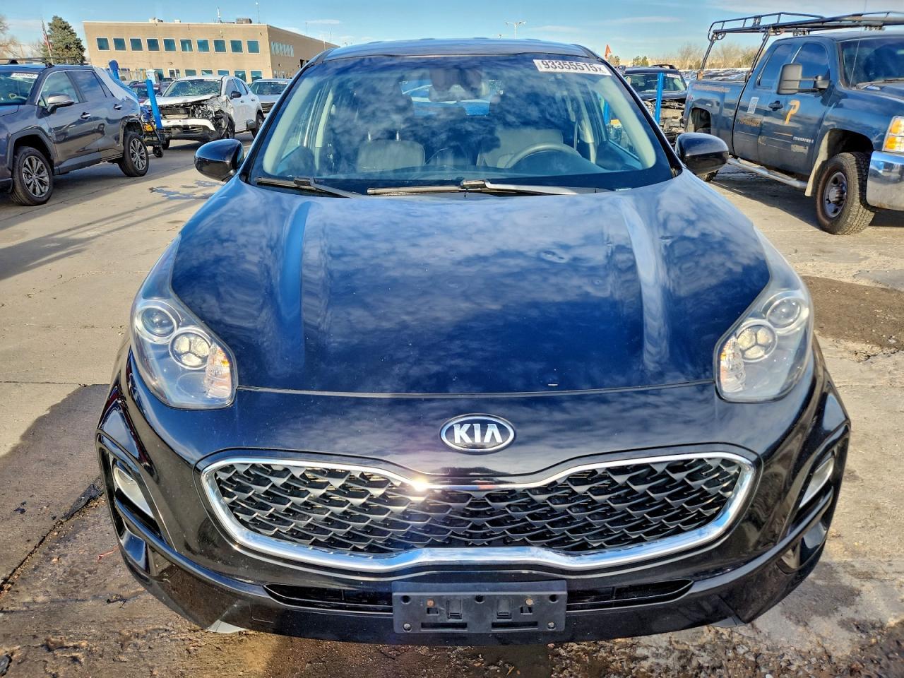 2021 Kia Sportage Lx - Image 5