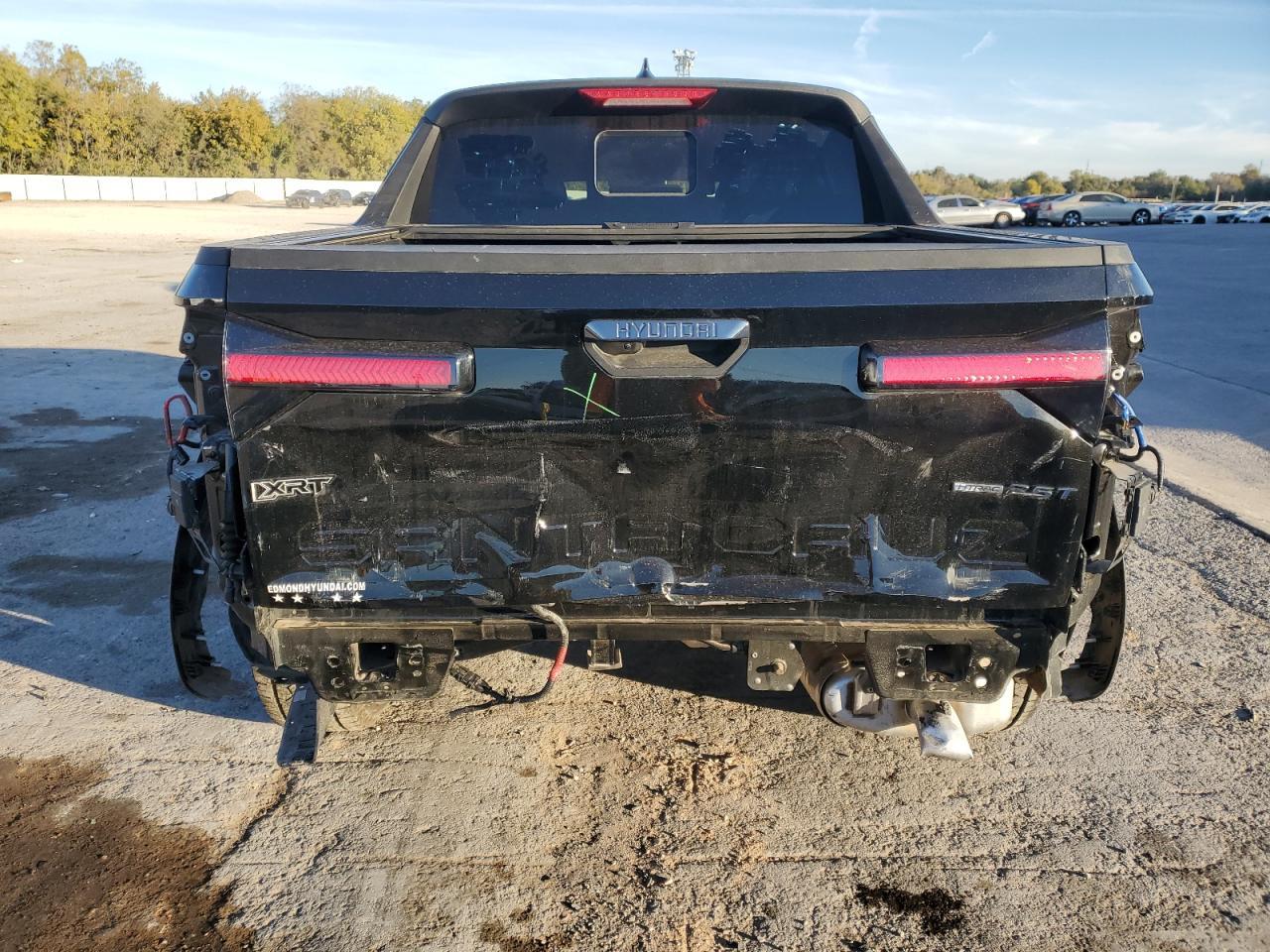 2025 Hyundai Santa Cruz Xrt - Фото 6