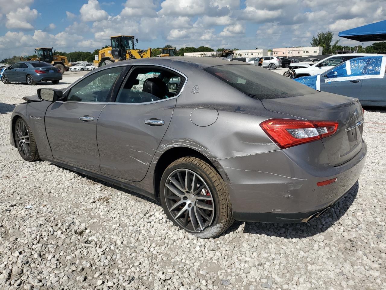 2015 Maserati Ghibli - Фото 2