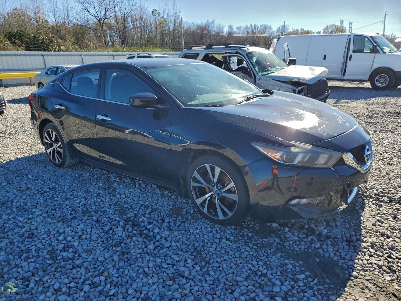 2016 Niss Maxima 3.5S - Фото 4