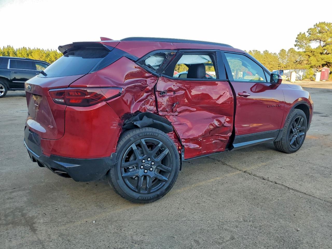 2025 Chevrolet Blazer Rs - Фото 3