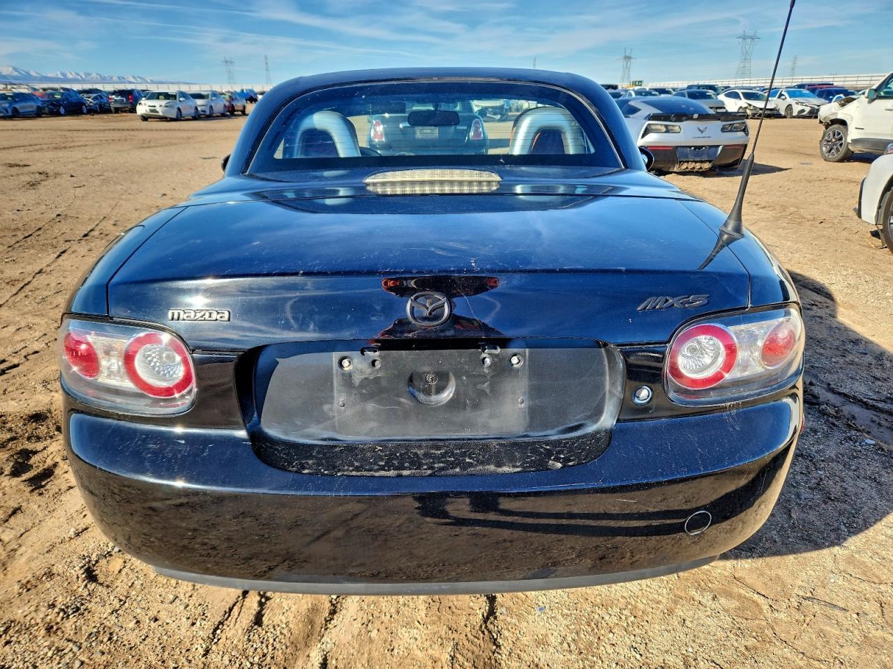 2008 Mazda Mx-5 Miata - Фото 6