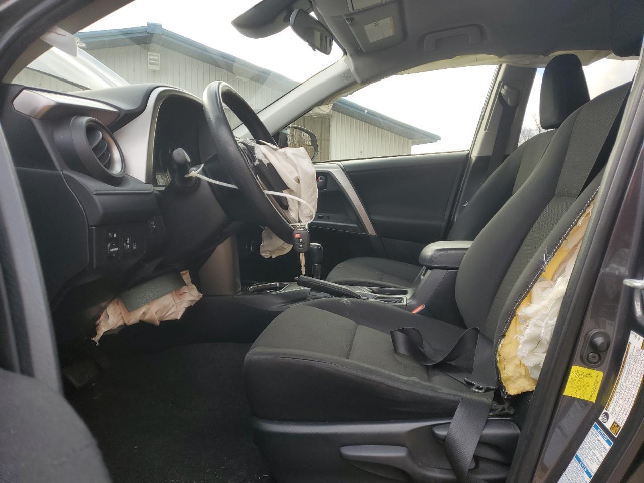 2018 Toyota Rav4 Le - Фото 7