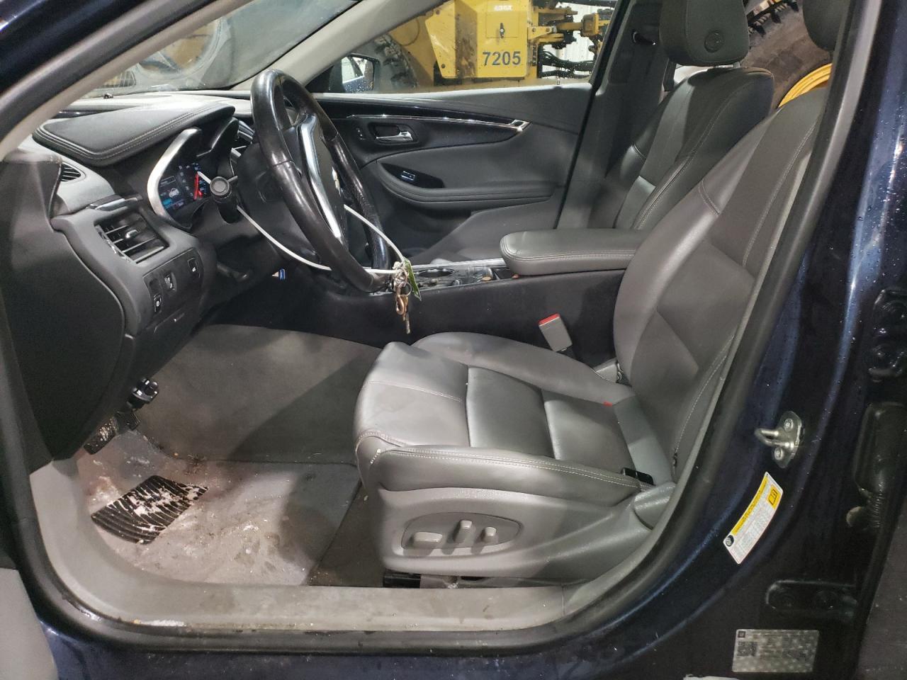 2019 Chevrolet Impala Lt - Фото 7