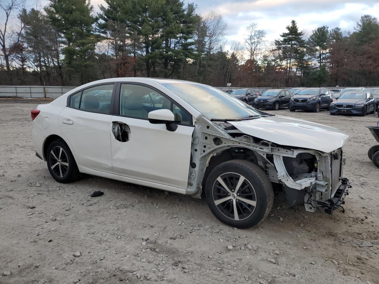 2022 Subaru Impreza Premium - Фото 4