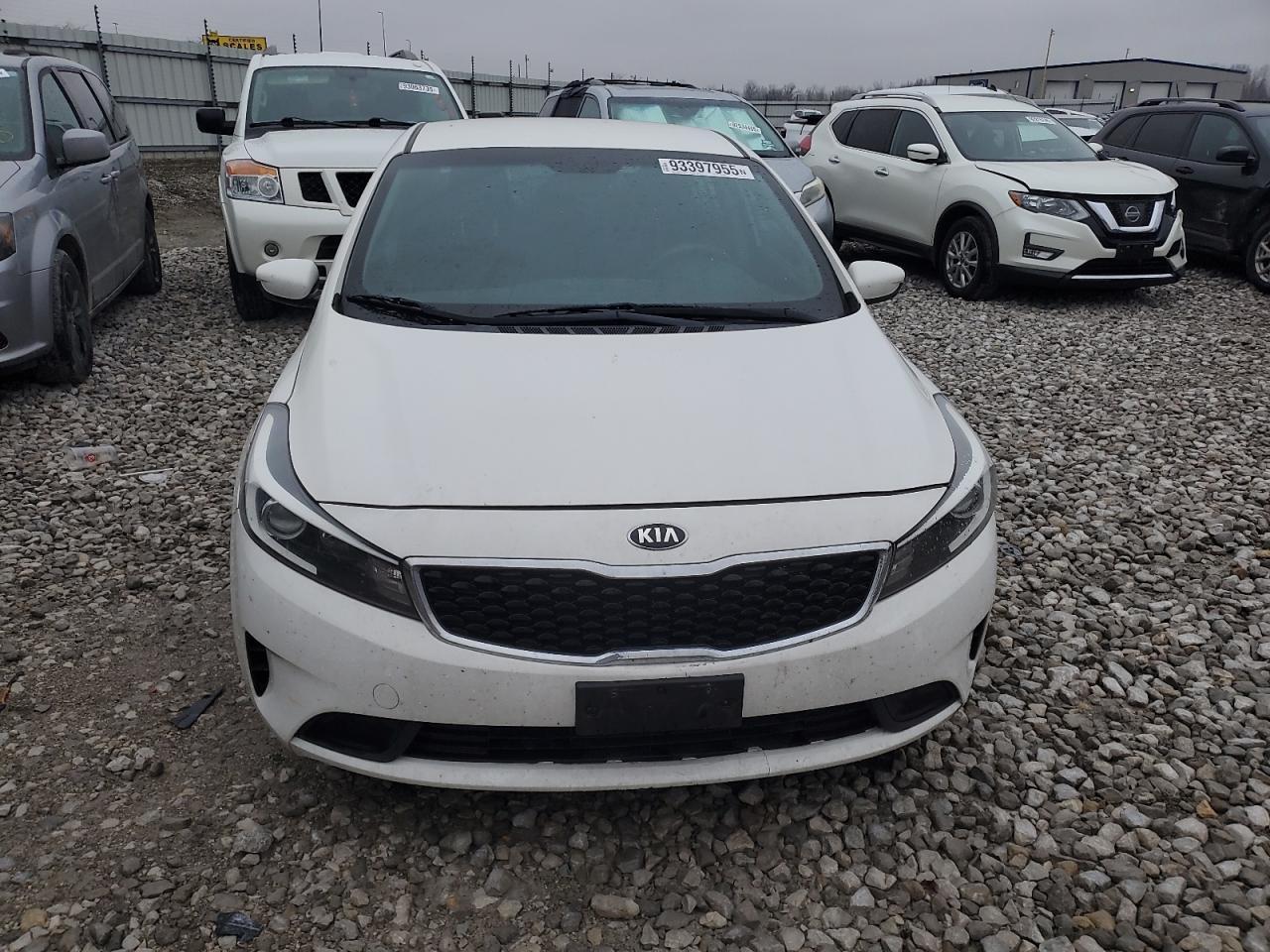2017 Kia Forte Lx - Фото 5
