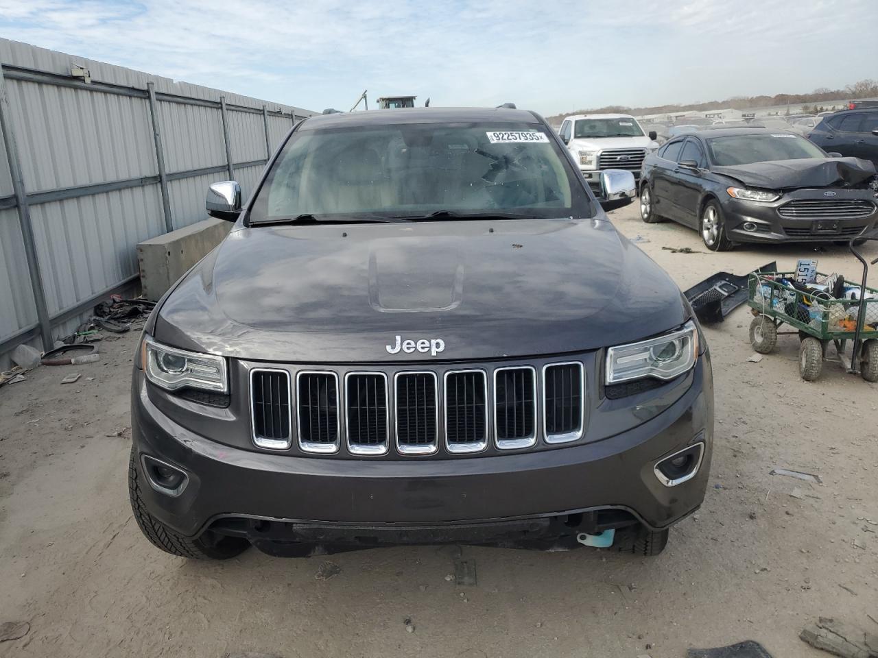 2015 Jeep Grand Cherokee Limited - Фото 5