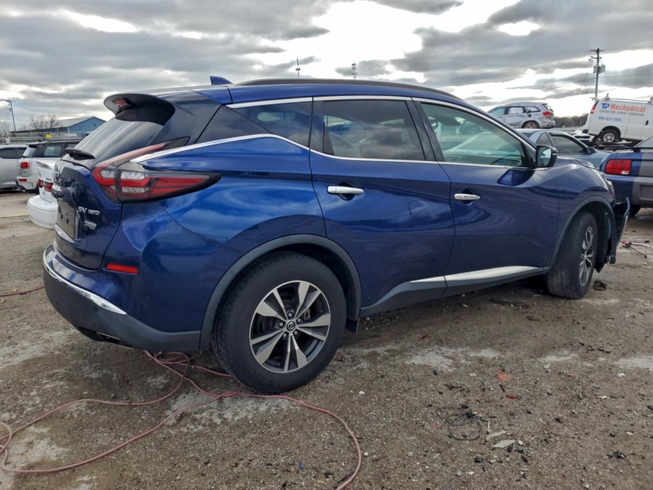 2021 Nissan Murano Sv - Image 3