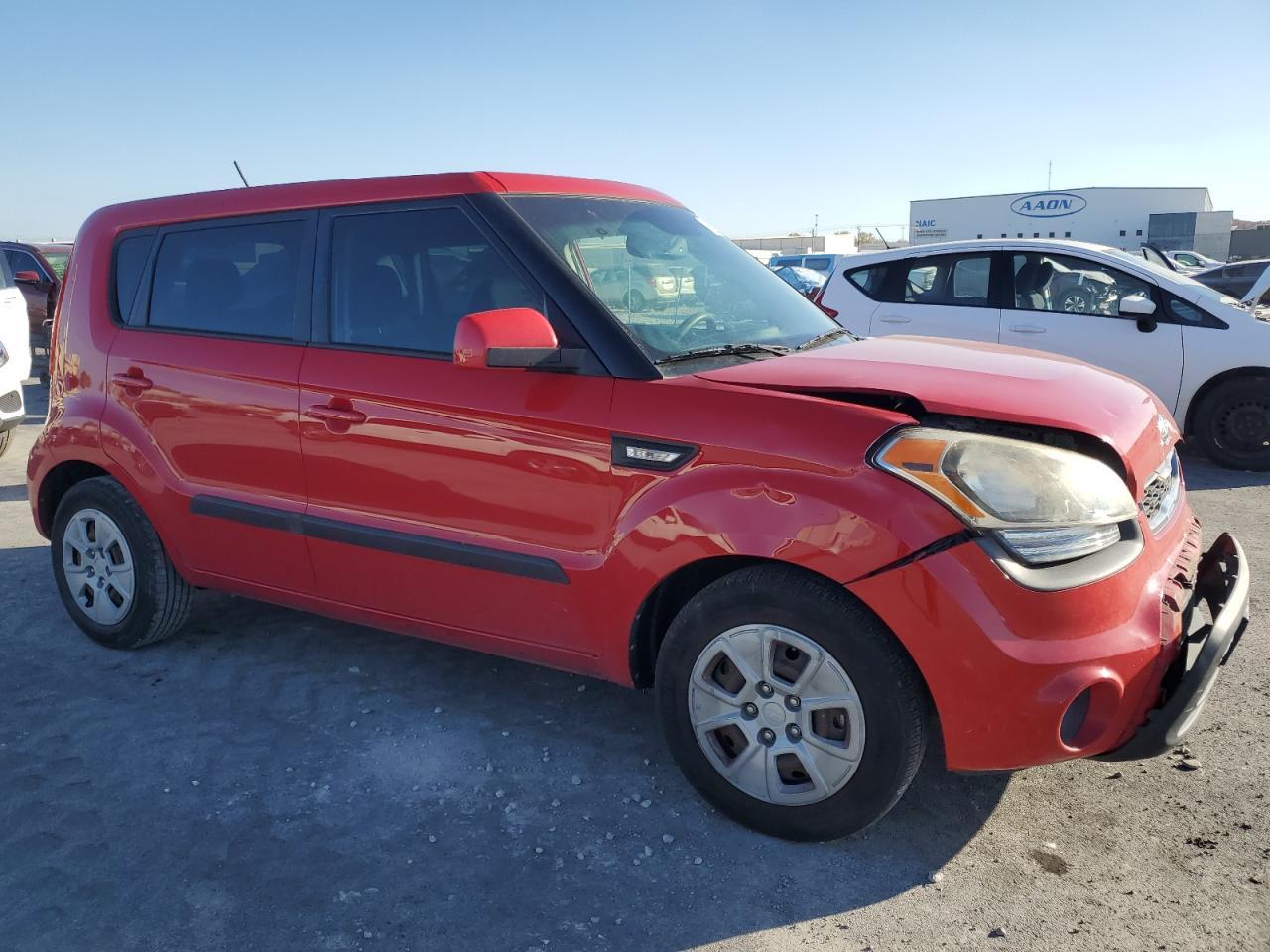 2013 Kia Soul Base - Image 4