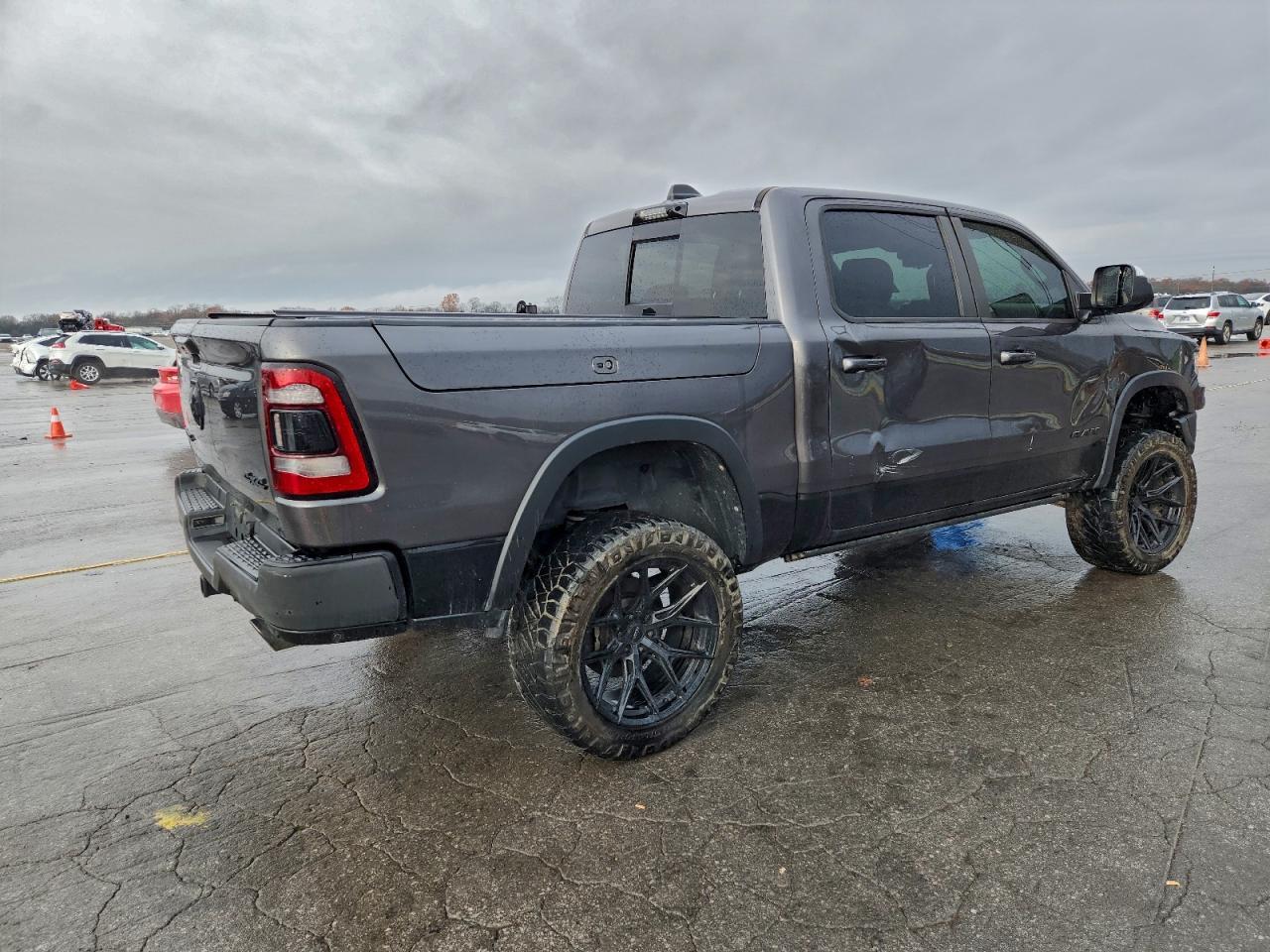 2022 Ram 1500 Rebel - Image 3