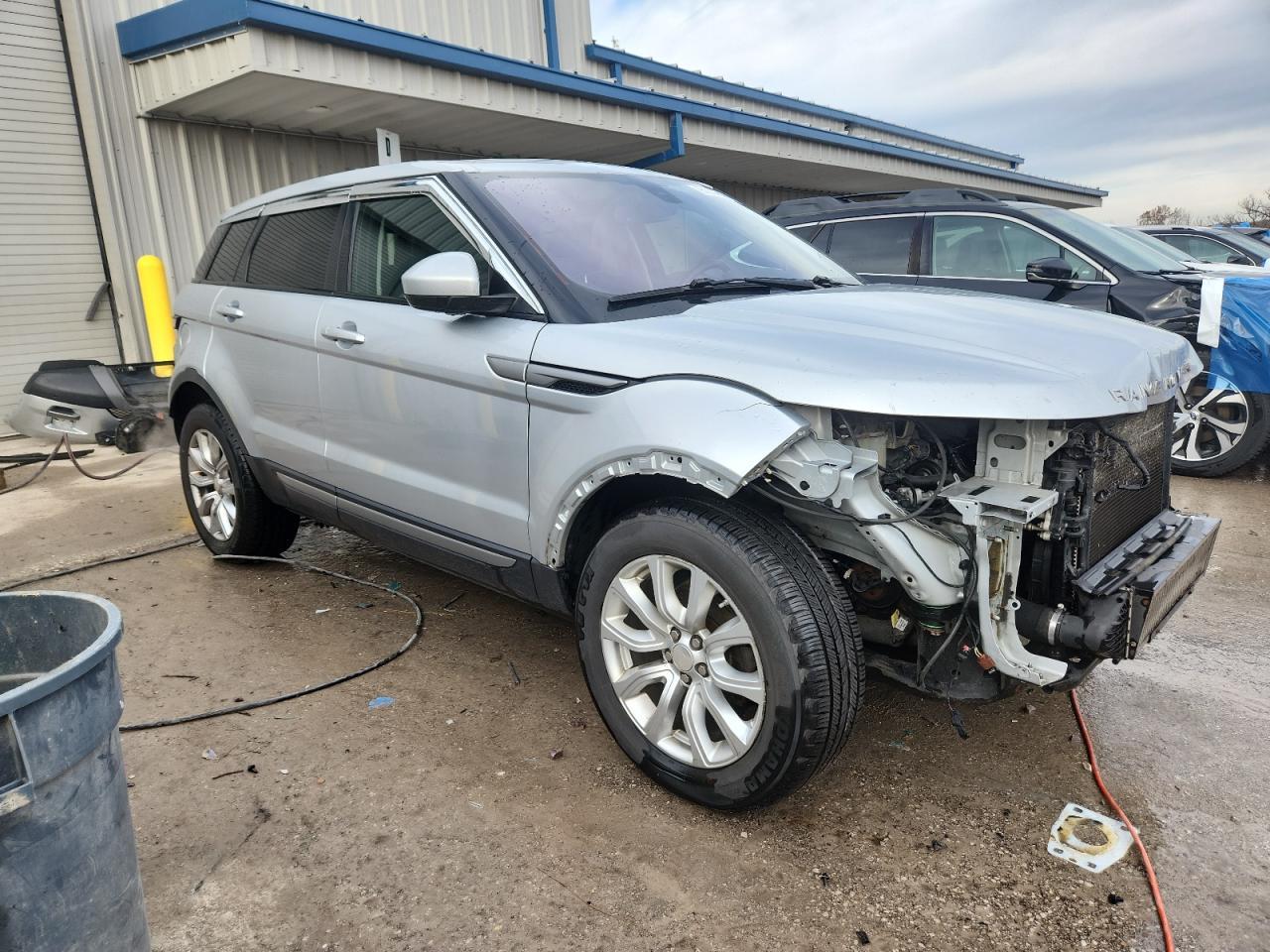 2015 Land Rover Range Rover Evoque Pure - Фото 4