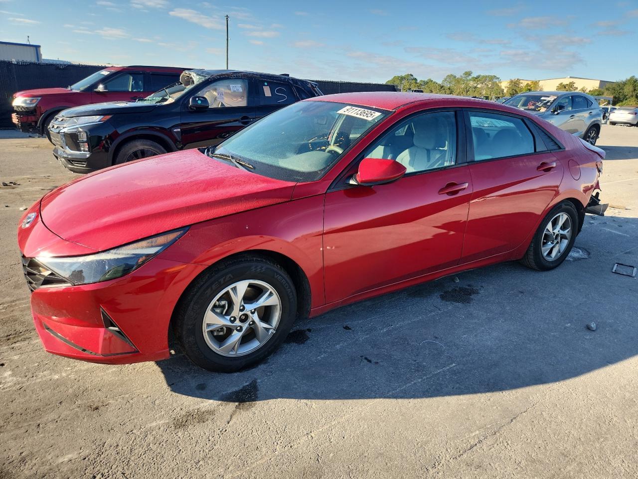 2021 Hyundai Elantra