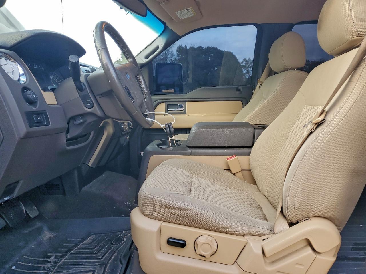 2013 Ford F150 Supercrew - Фото 7