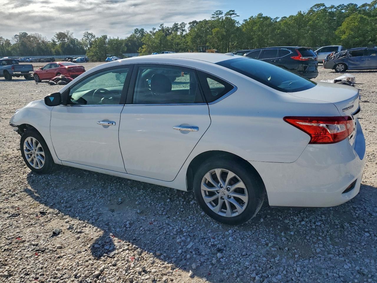 2019 Nissan Sentra S - Фото 2