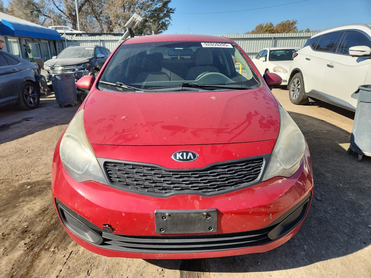 2014 Kia Rio Lx - Фото 5