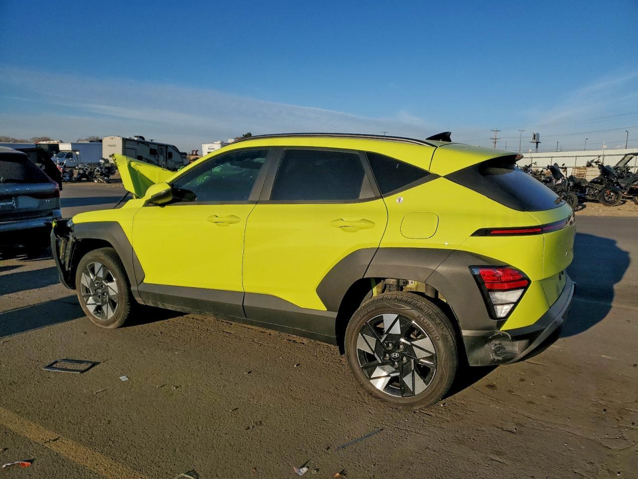 2024 Hyundai Kona Sel - Image 2