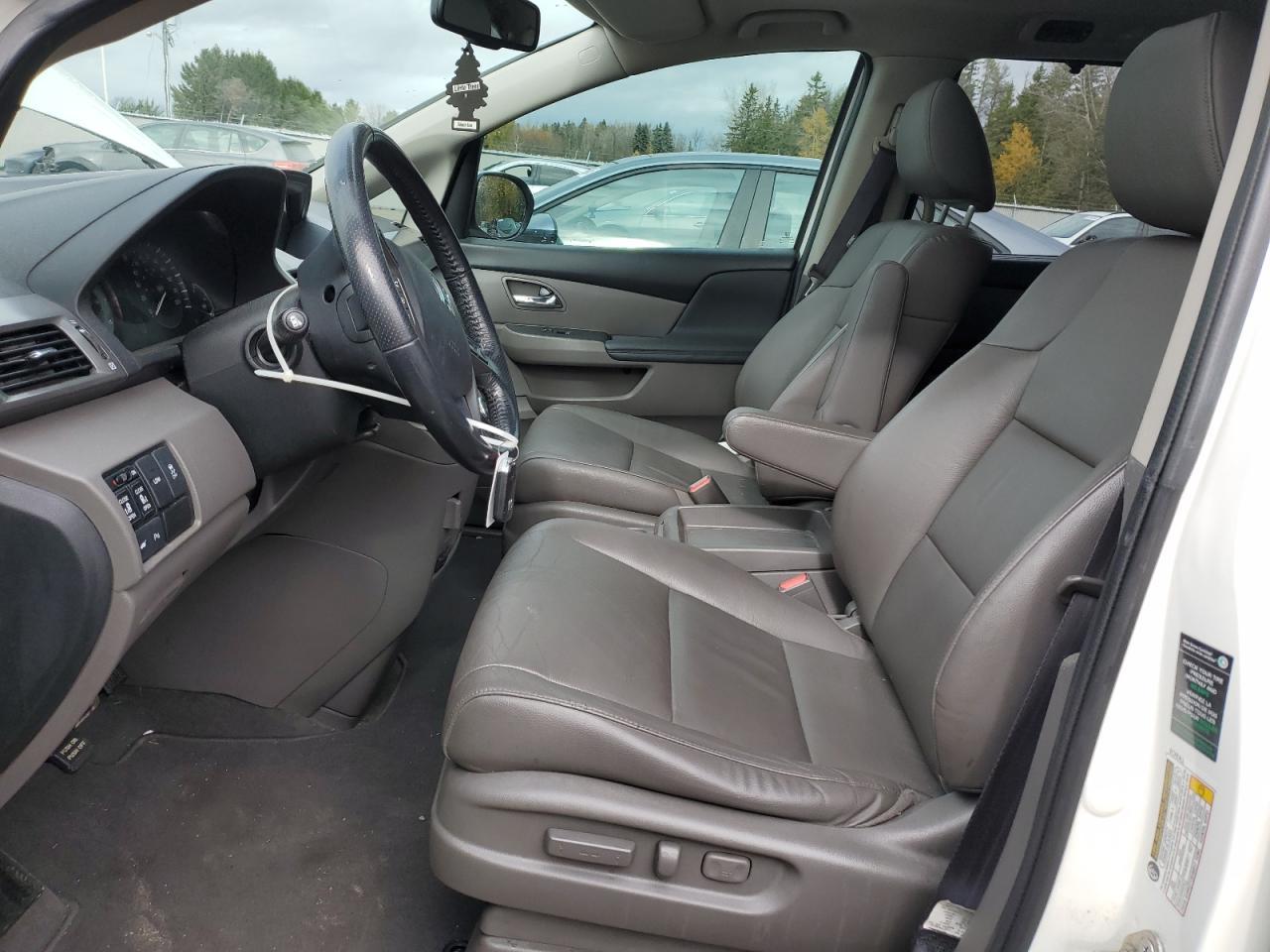 2017 Honda Odyssey Exl - Image 7