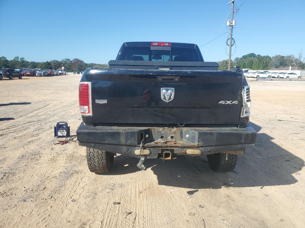 2013 Ram 2500 Laramie - Фото 6