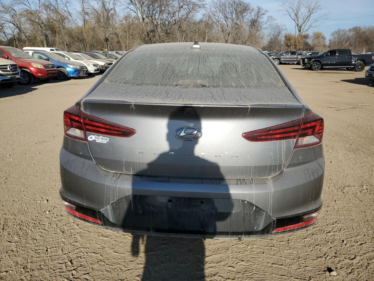 2019 Hyundai Elantra Sel - Фото 6