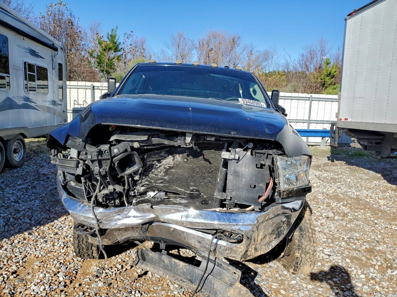 2017 Ram 3500 Tradesman Crew - Фото 5