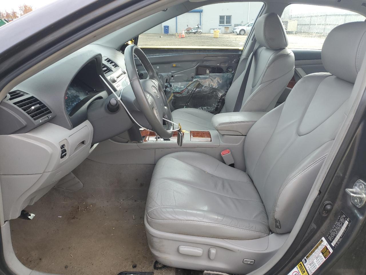 2009 Toyota Camry Se - Фото 7