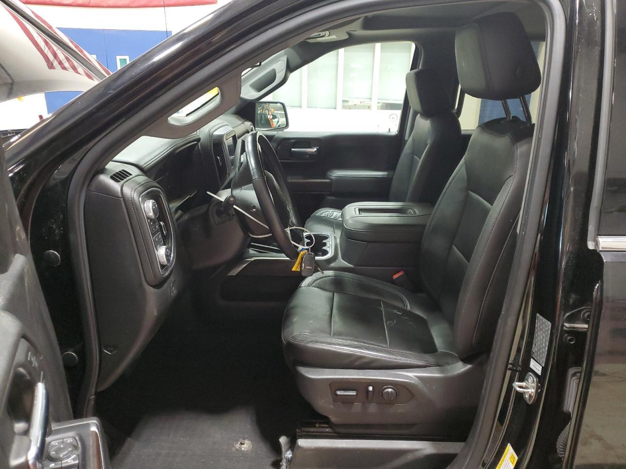 2019 GMC Sierra K1500 Slt - Фото 7