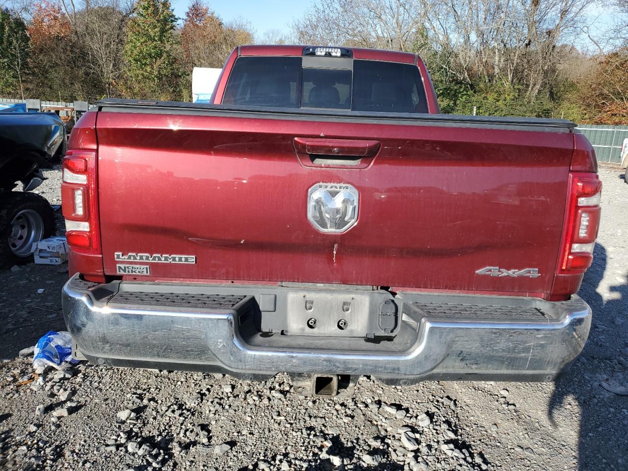 2024 Ram 3500 Laramie - Фото 6