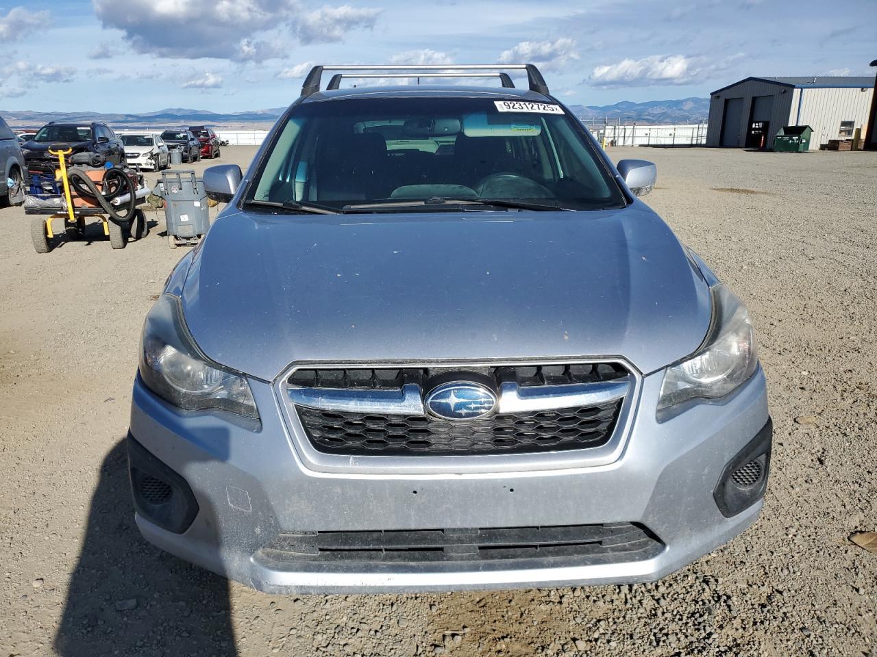 2014 Subaru Impreza Premium - Фото 5