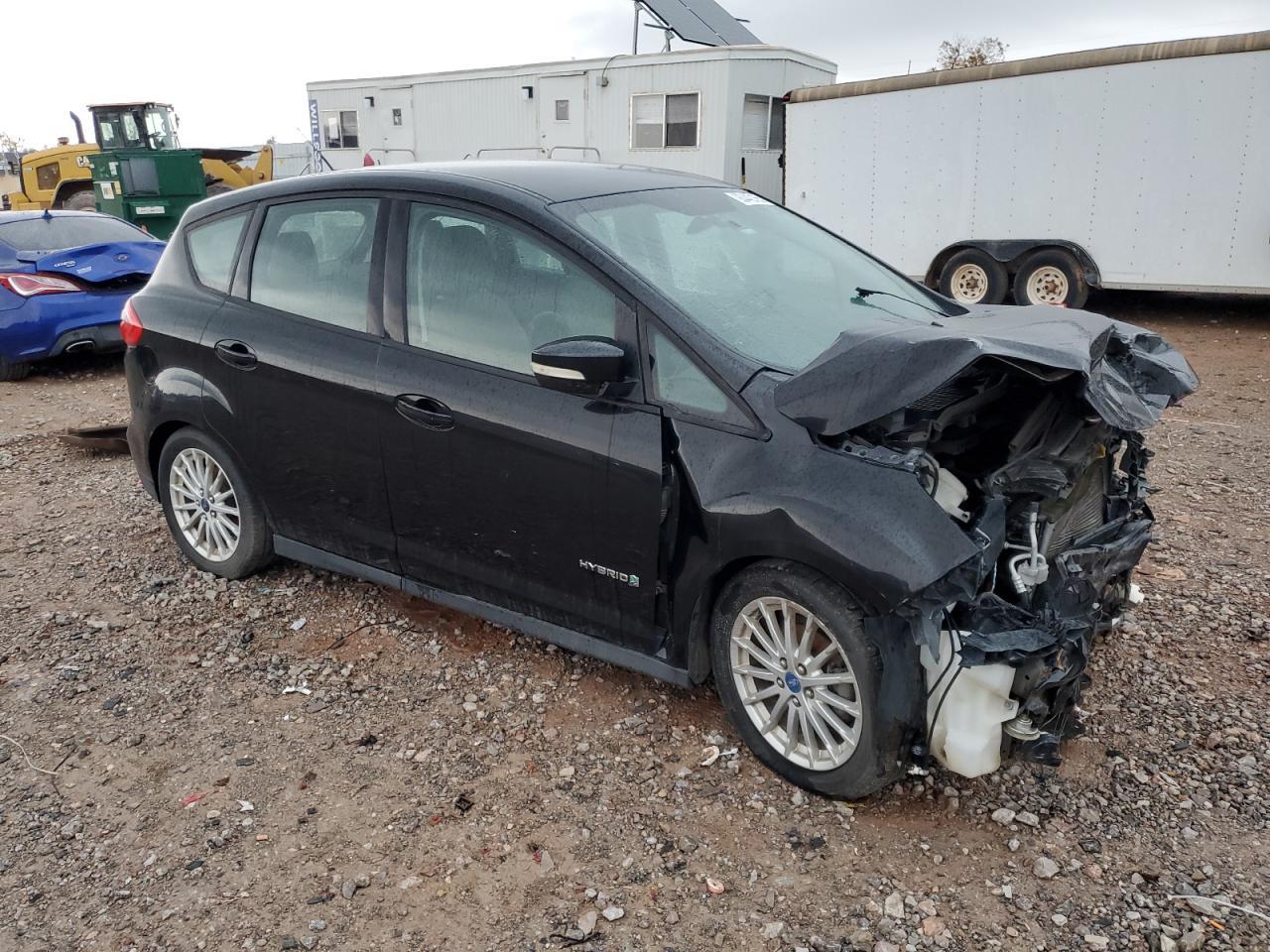 2013 Ford C-Max Se - Фото 4
