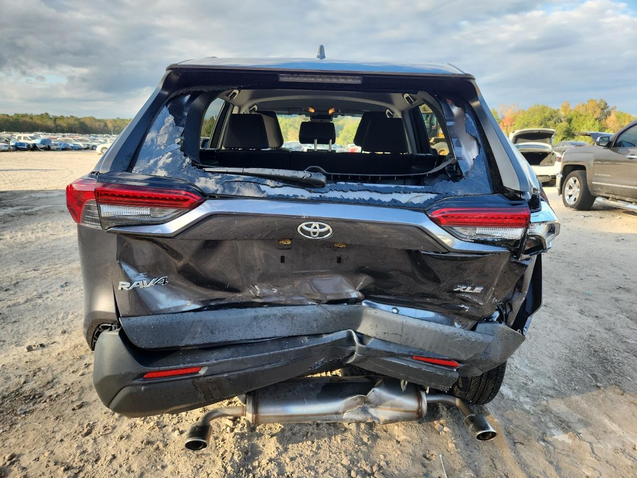 2020 Toyota Rav4 Xle - Фото 6