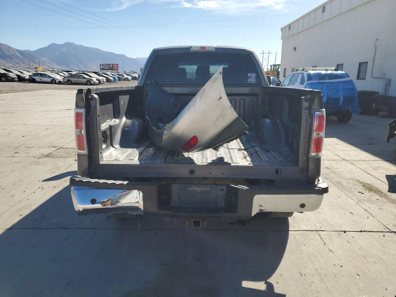 2014 Ford F150 Supercrew - Фото 6