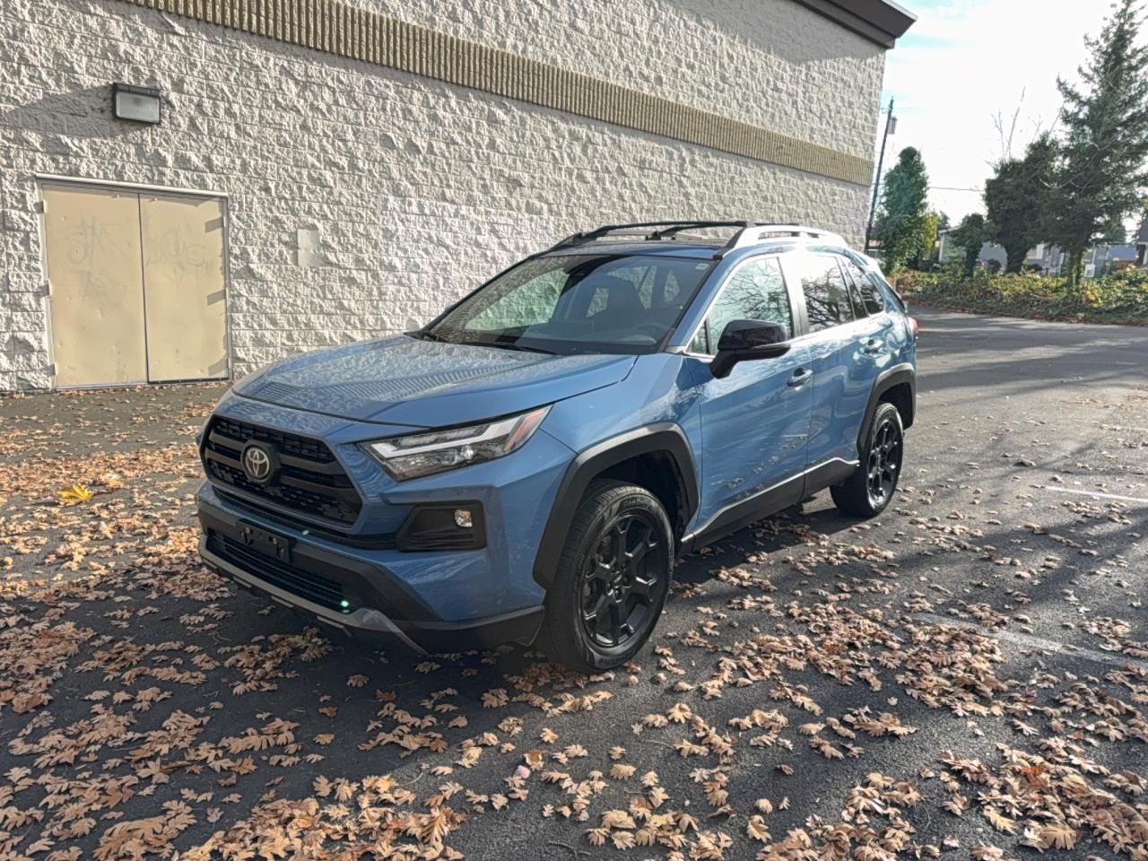 2022 Toyota Rav4 Trd Off Road - Image 2