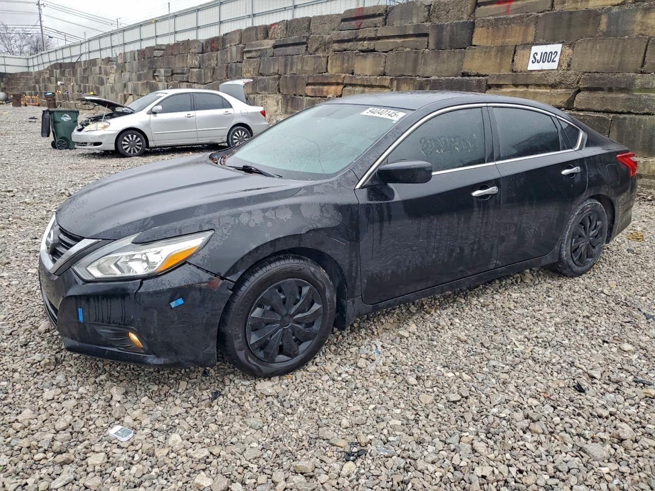 2016 Nissan Altima 2.5