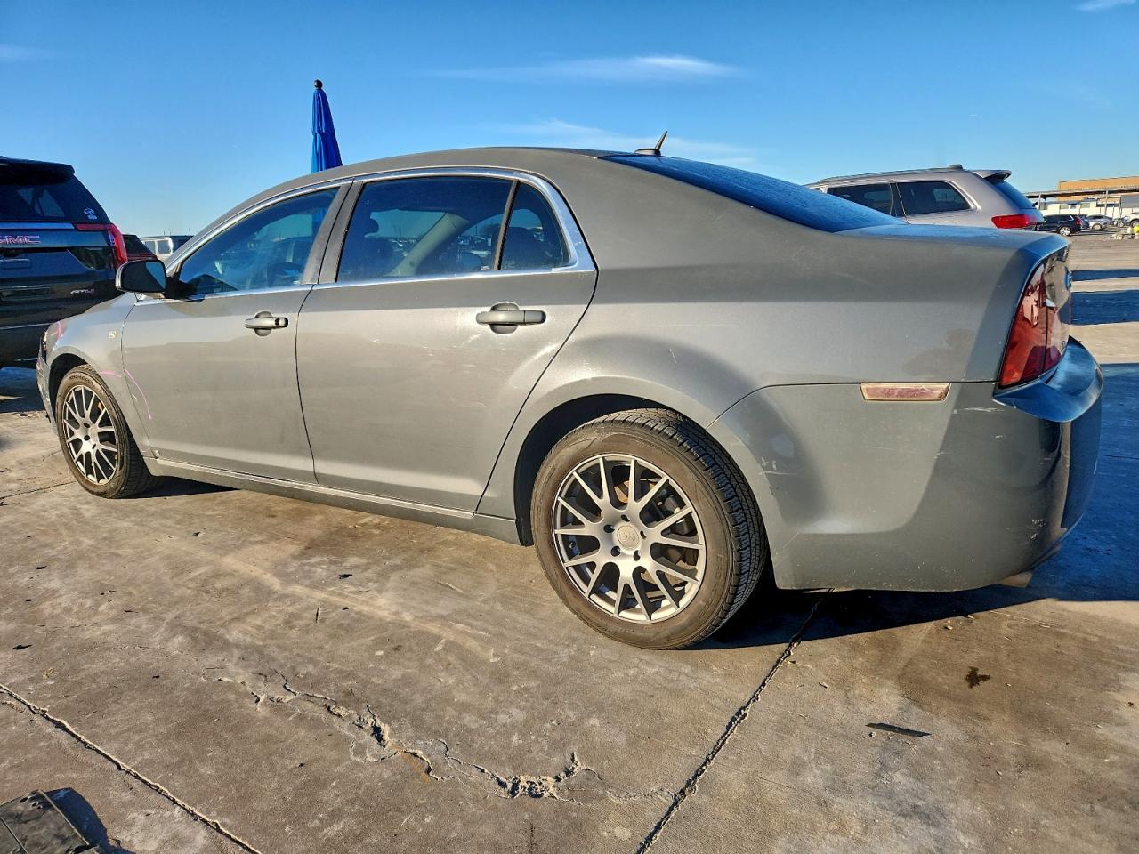 2008 Chevrolet Malibu 1Lt - Фото 2