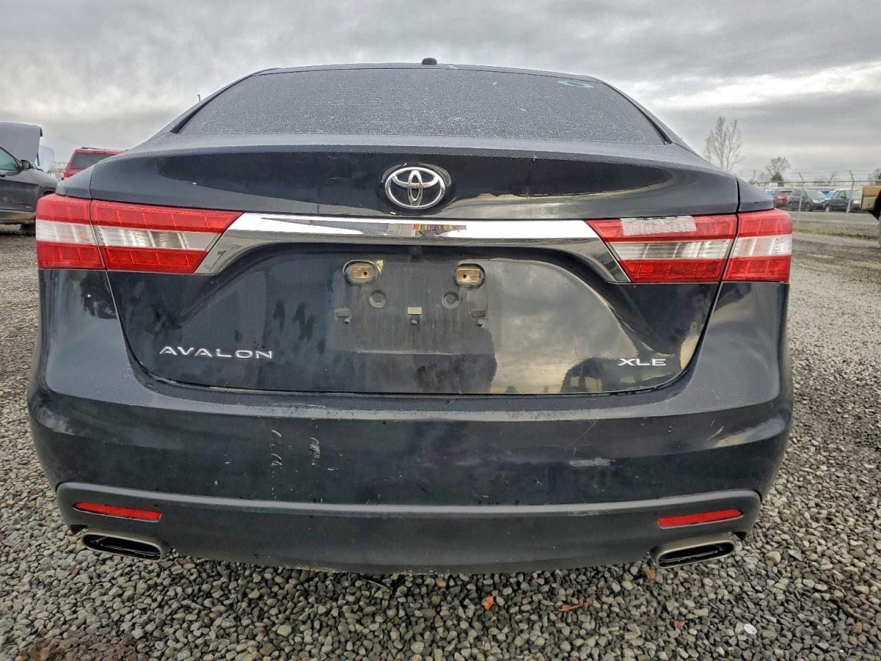 2015 Toyota Avalon Xle Touring - Фото 6