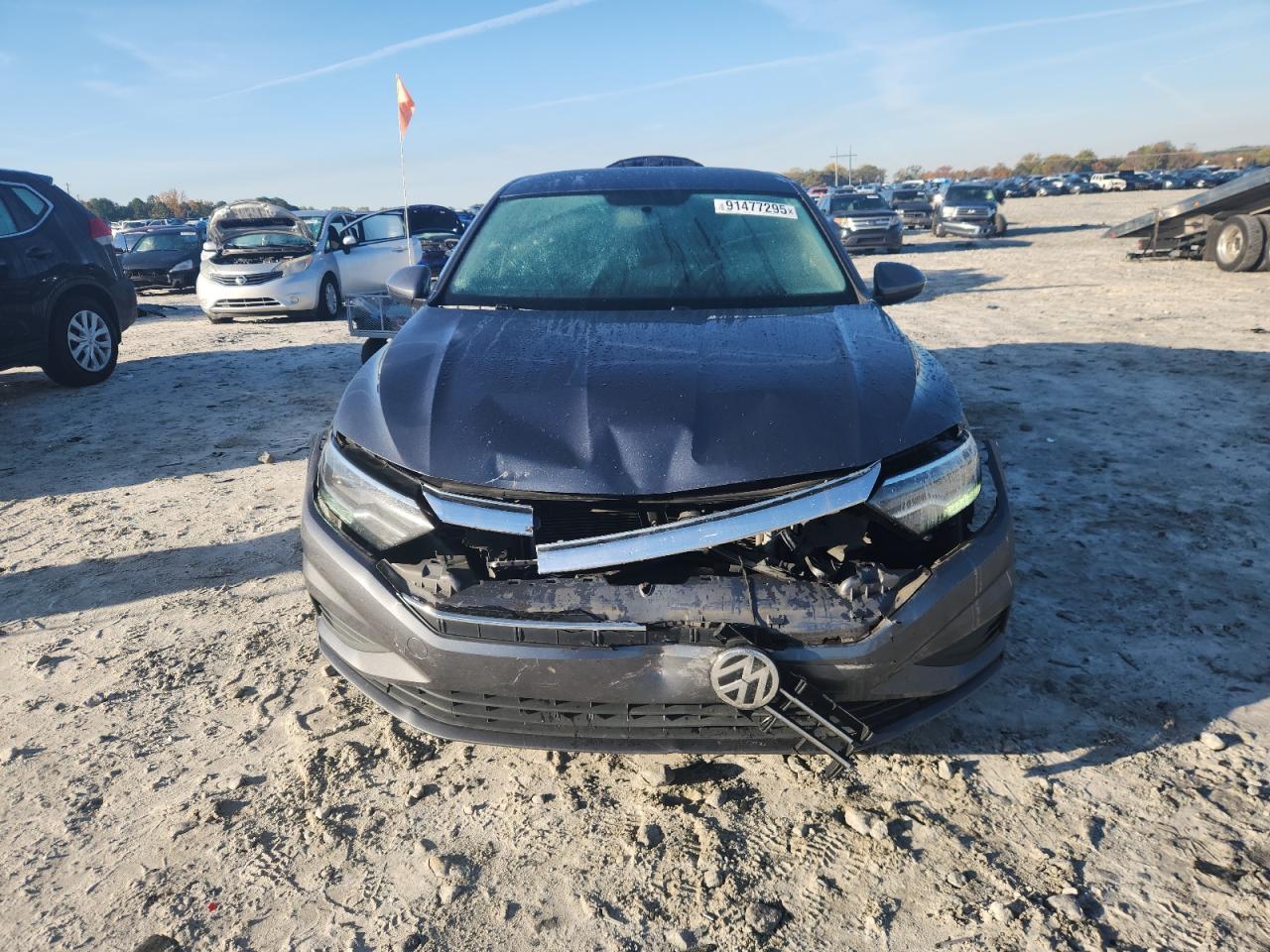 2021 Volkswagen Jetta S - Image 5