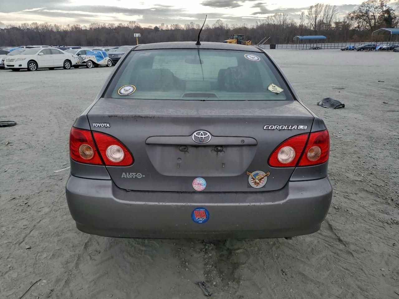 2007 Toyota Corolla Ce - Фото 6