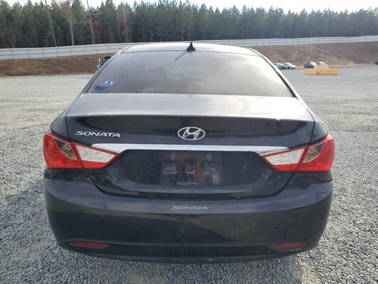 2013 Hyundai Sonata Gls - Фото 6