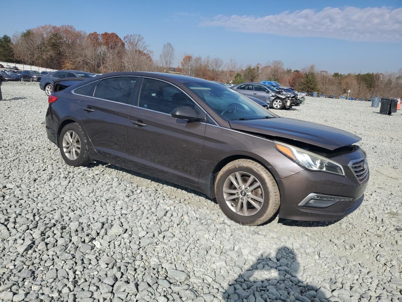2015 Hyundai Sonata Se - Фото 4