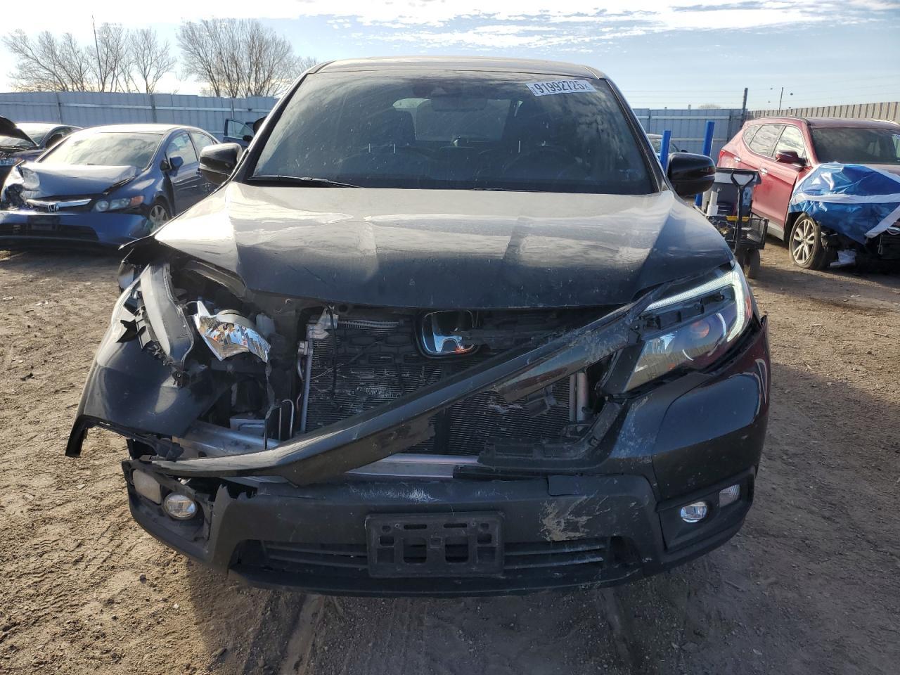 2020 Honda Passport Exl - Image 5