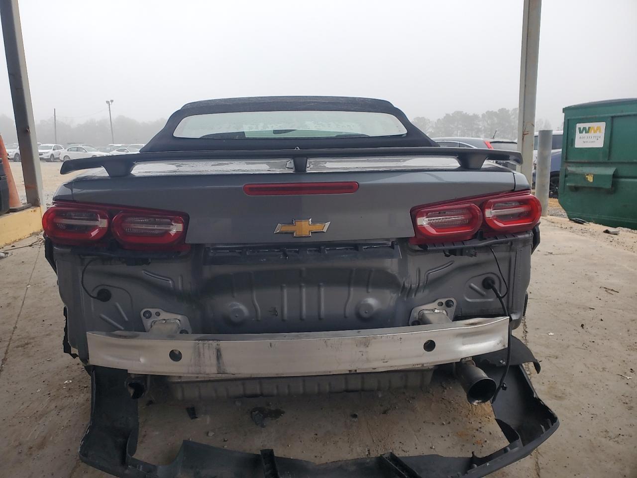 2020 Chevrolet Camaro Ls - Image 6