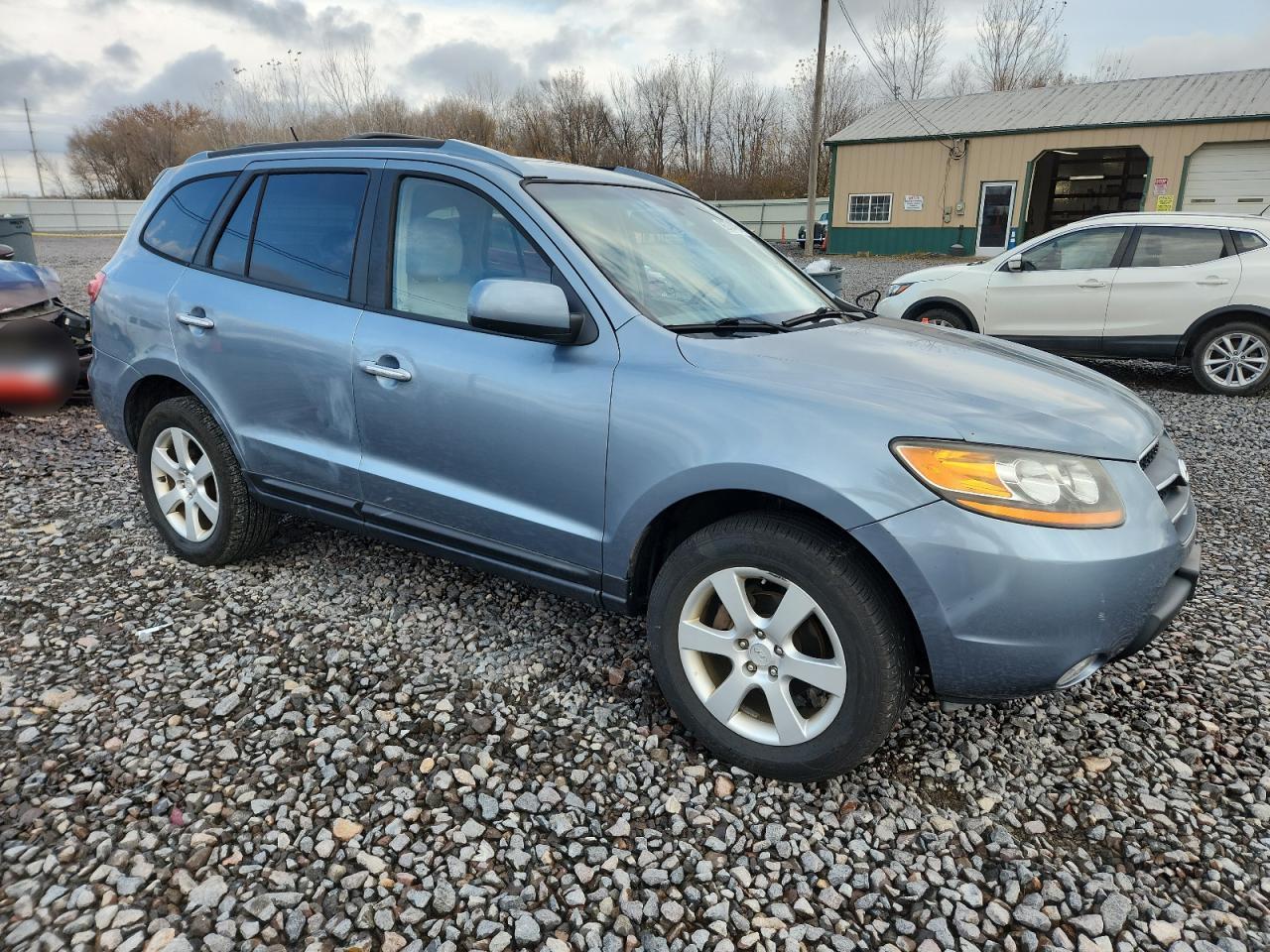 2009 Hyundai Santa Fe Se - Image 4