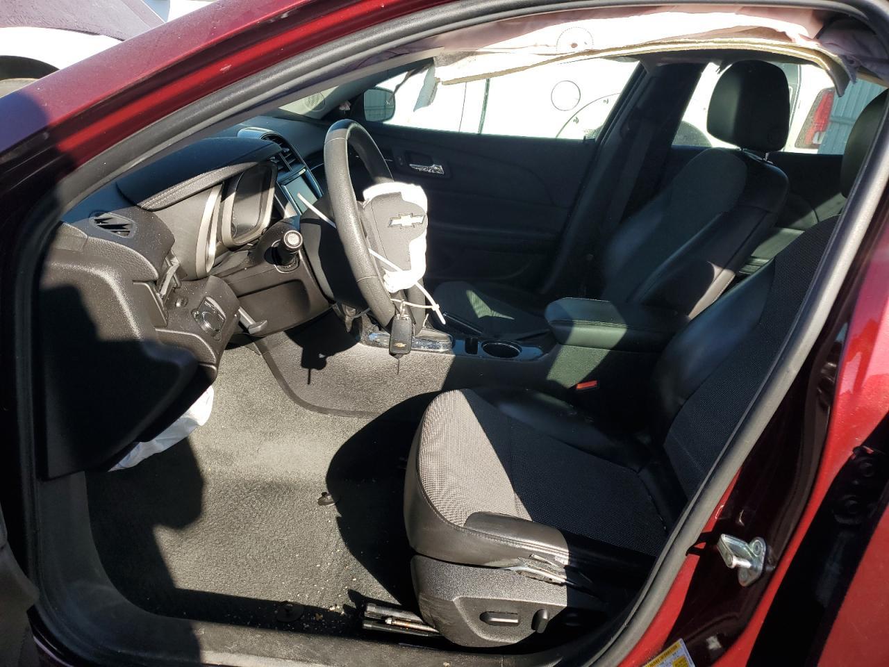 2016 Chevrolet Malibu Limited Lt - Фото 7