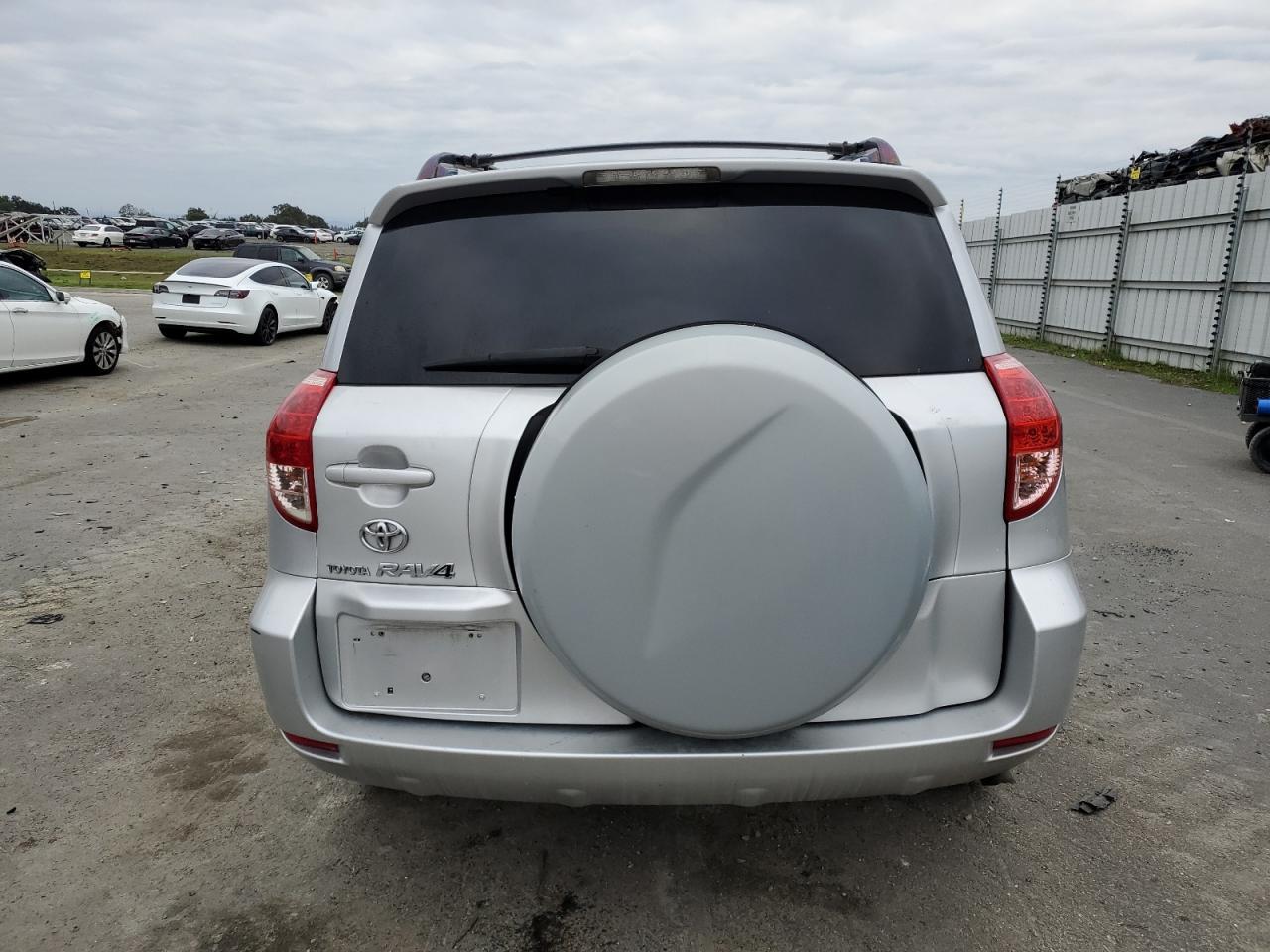 2008 Toyota Rav4 - Image 6