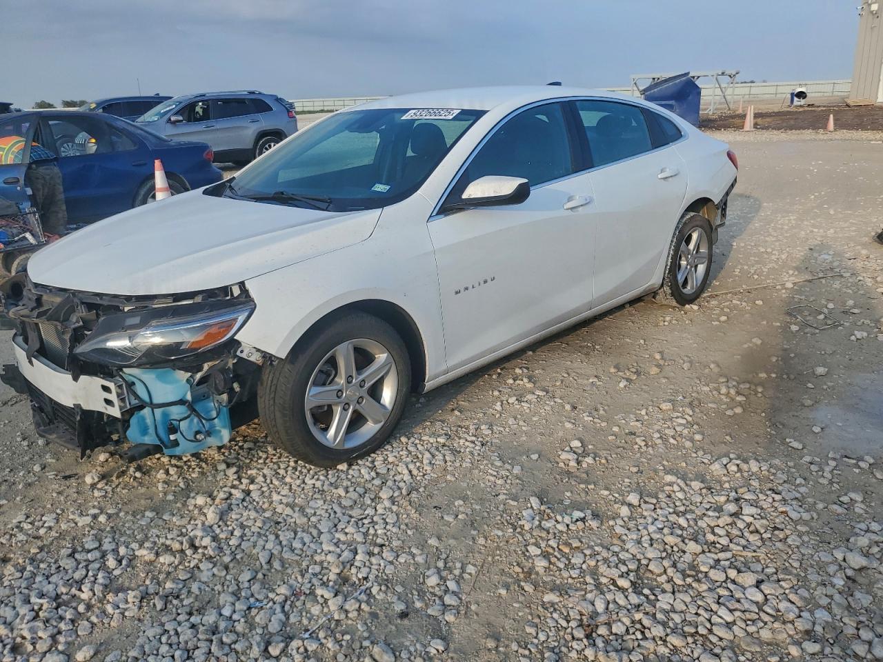 2023 Chevrolet Malibu Ls